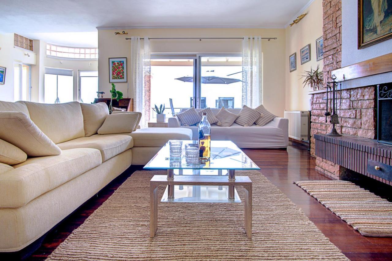 Seaview Villa & Suites Αλυκές Ποταμού Εξωτερικό φωτογραφία