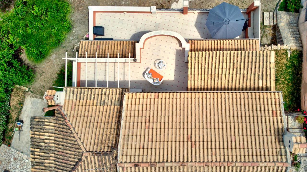 Seaview Villa & Suites Αλυκές Ποταμού Εξωτερικό φωτογραφία