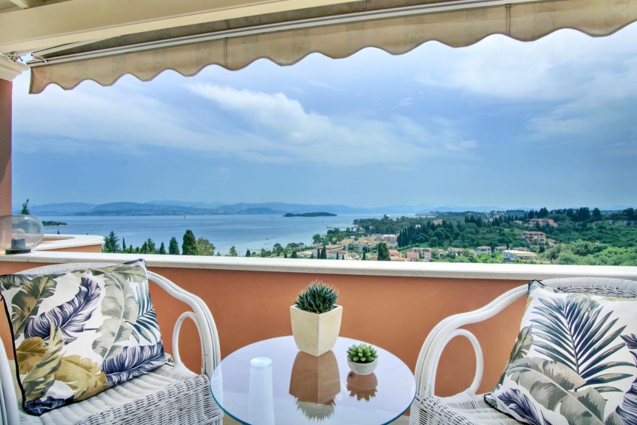 Seaview Villa & Suites Αλυκές Ποταμού Εξωτερικό φωτογραφία