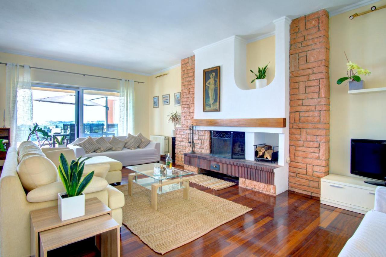 Seaview Villa & Suites Αλυκές Ποταμού Εξωτερικό φωτογραφία
