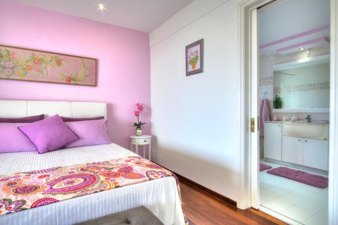 Seaview Villa & Suites Αλυκές Ποταμού Εξωτερικό φωτογραφία