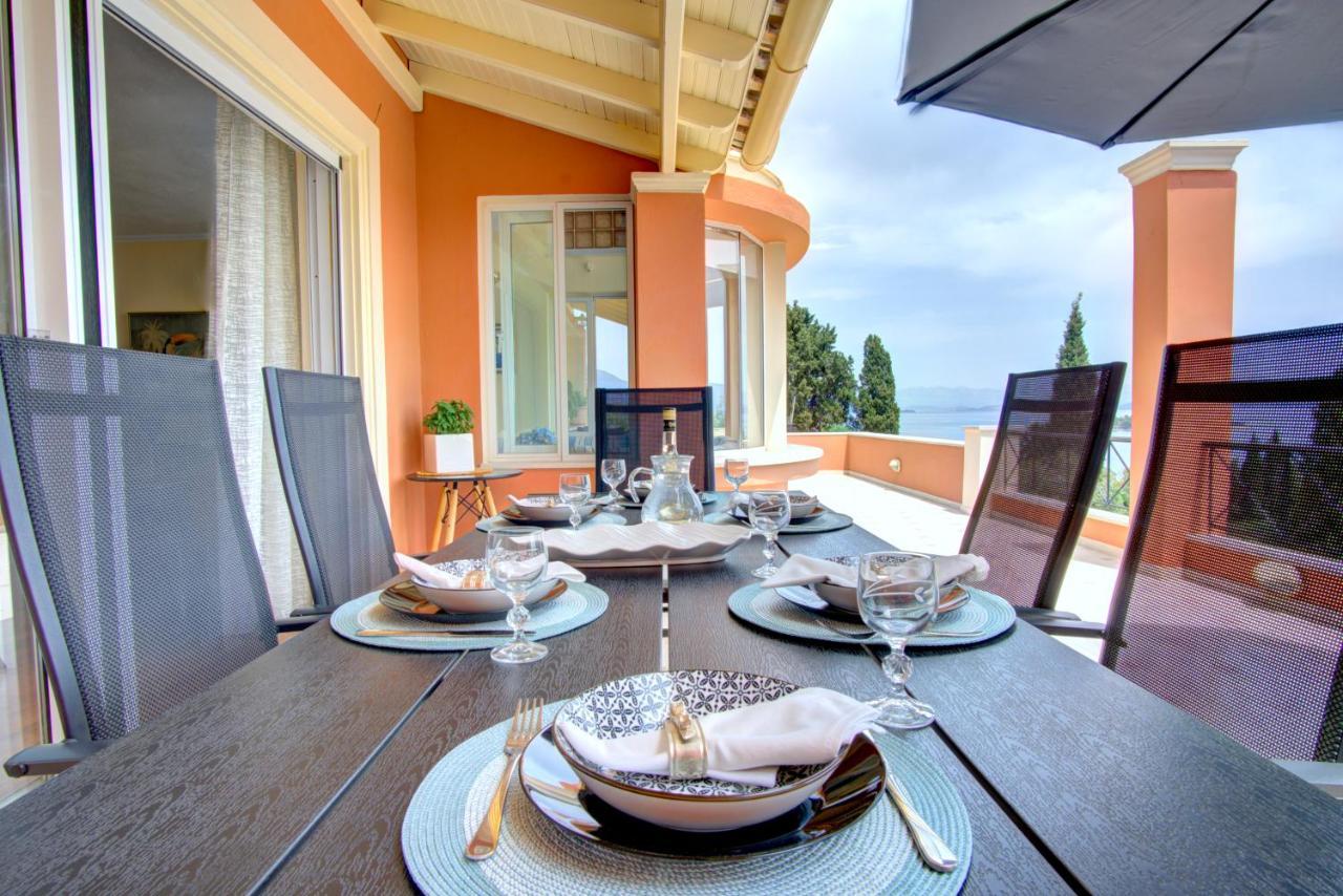 Seaview Villa & Suites Αλυκές Ποταμού Εξωτερικό φωτογραφία