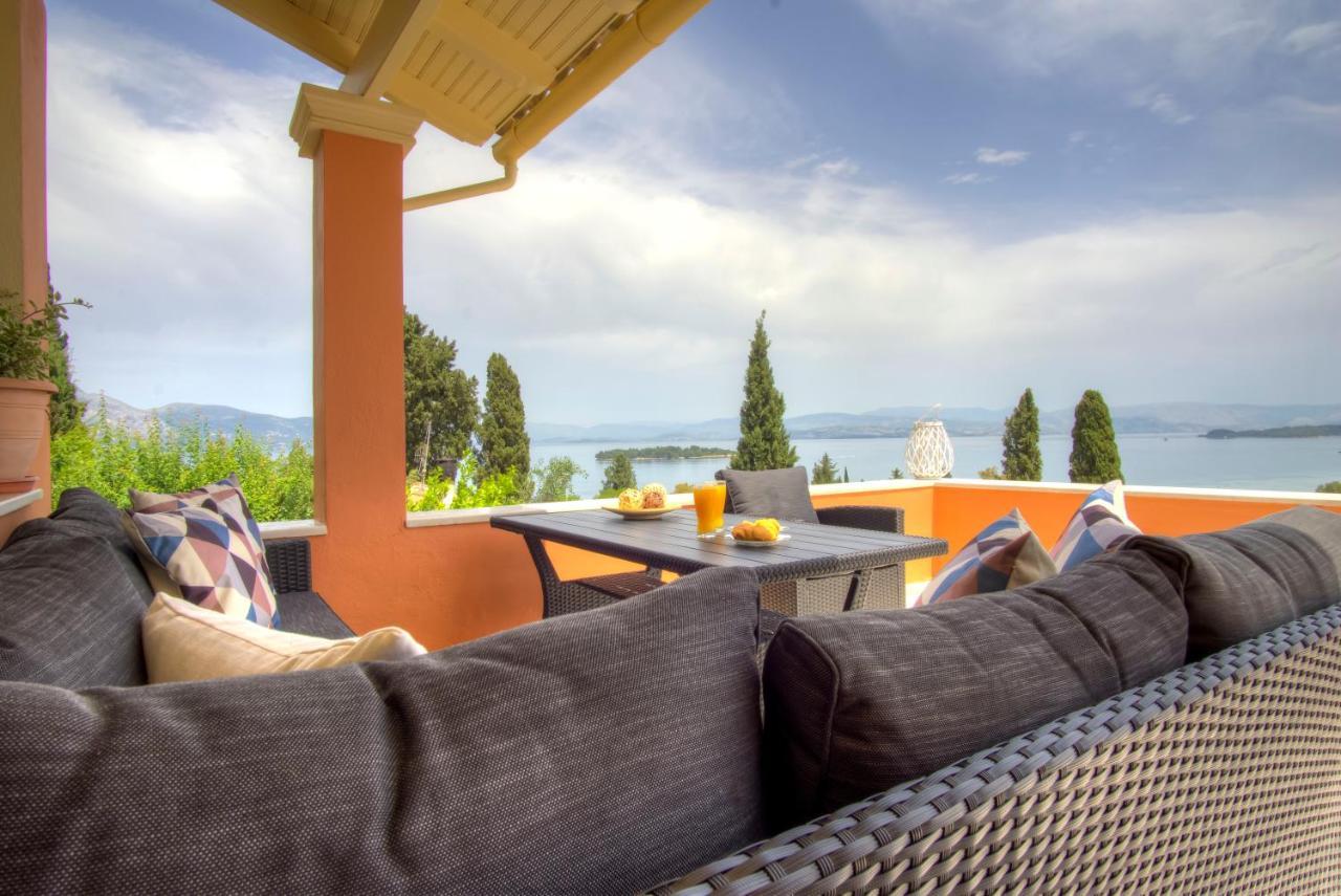 Seaview Villa & Suites Αλυκές Ποταμού Εξωτερικό φωτογραφία