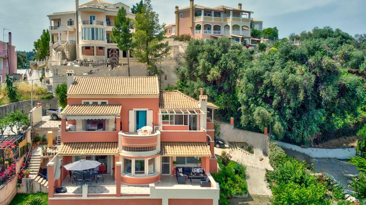 Seaview Villa & Suites Αλυκές Ποταμού Εξωτερικό φωτογραφία