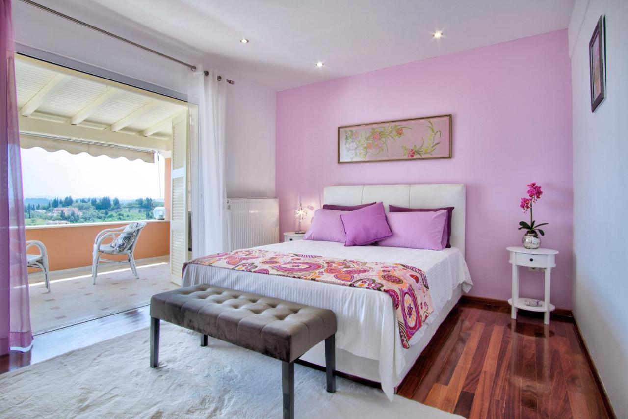 Seaview Villa & Suites Αλυκές Ποταμού Εξωτερικό φωτογραφία