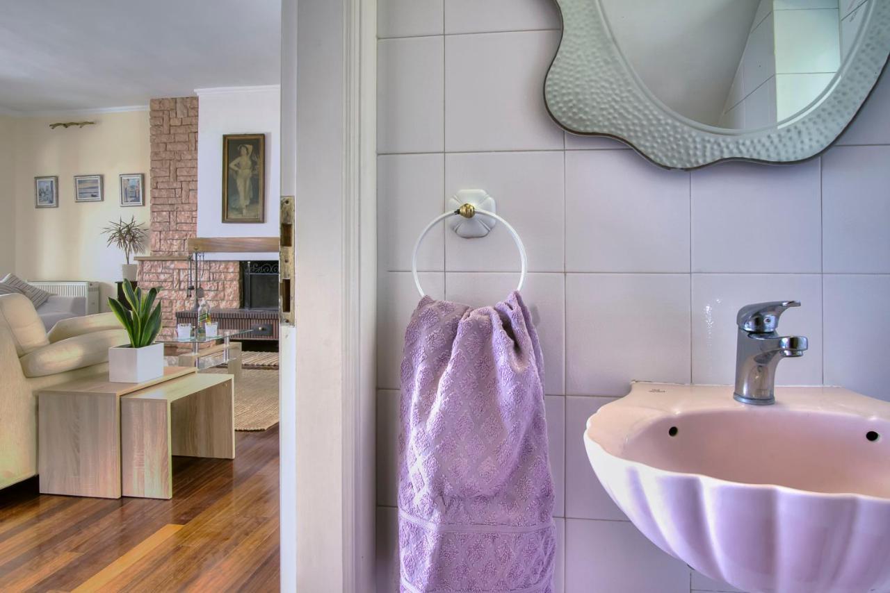 Seaview Villa & Suites Αλυκές Ποταμού Εξωτερικό φωτογραφία