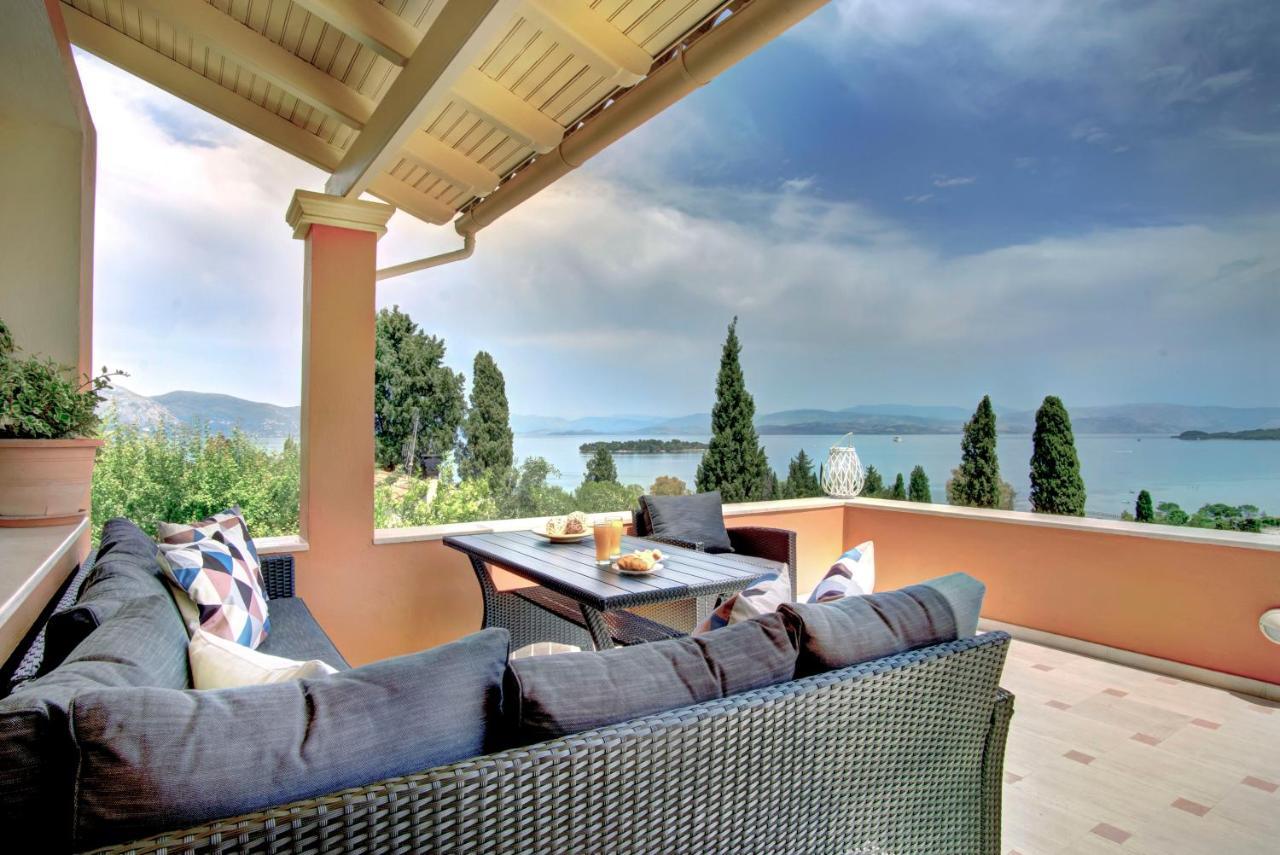Seaview Villa & Suites Αλυκές Ποταμού Εξωτερικό φωτογραφία