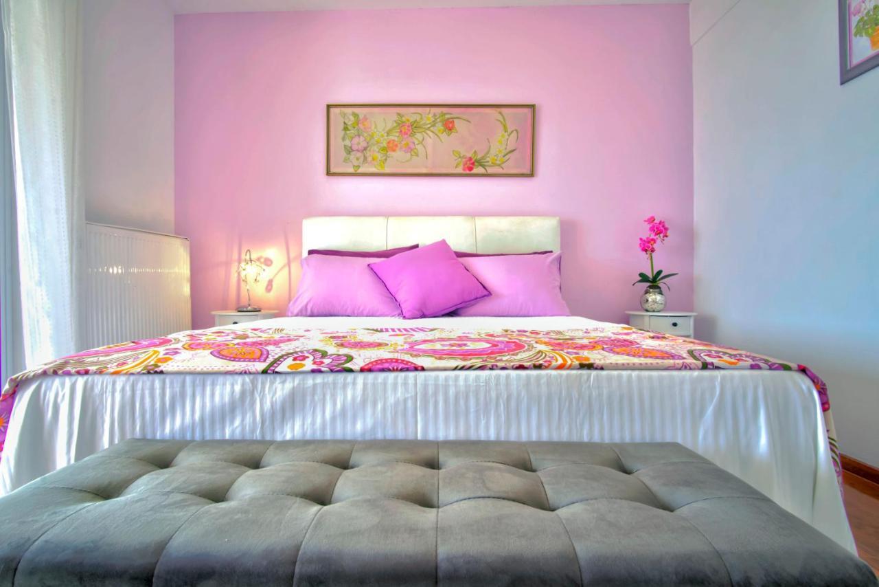 Seaview Villa & Suites Αλυκές Ποταμού Εξωτερικό φωτογραφία