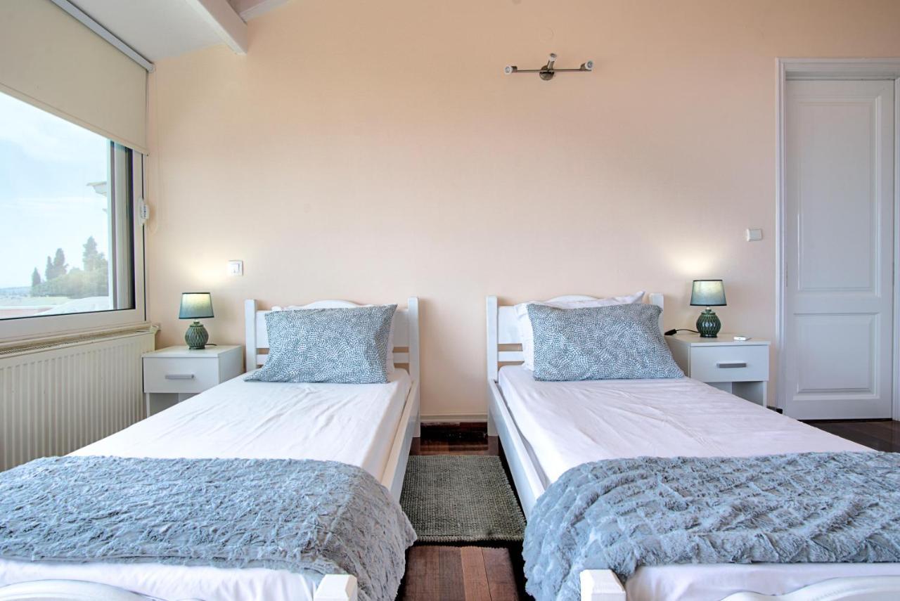 Seaview Villa & Suites Αλυκές Ποταμού Εξωτερικό φωτογραφία