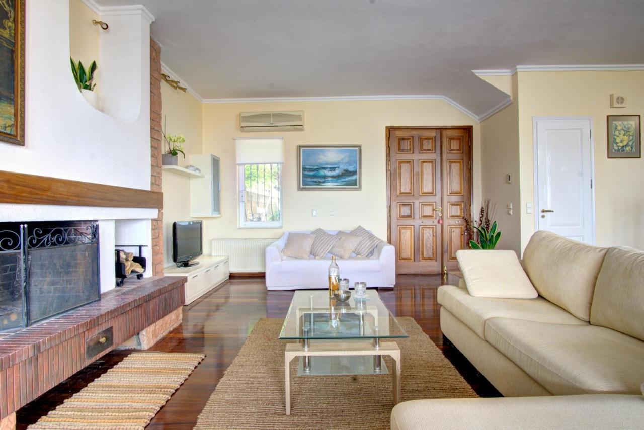 Seaview Villa & Suites Αλυκές Ποταμού Εξωτερικό φωτογραφία