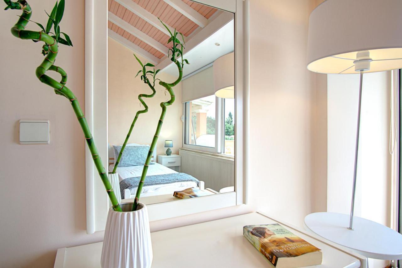 Seaview Villa & Suites Αλυκές Ποταμού Εξωτερικό φωτογραφία