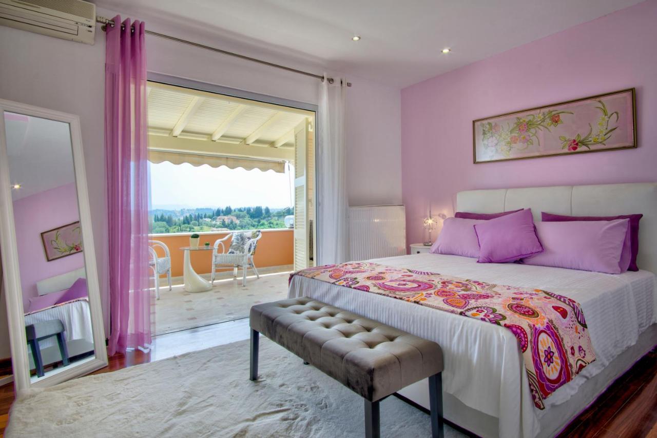 Seaview Villa & Suites Αλυκές Ποταμού Εξωτερικό φωτογραφία