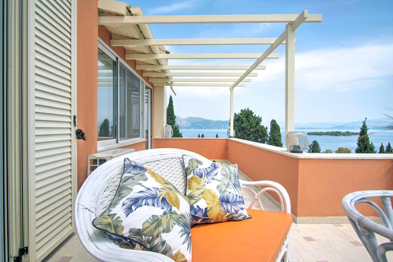 Seaview Villa & Suites Αλυκές Ποταμού Εξωτερικό φωτογραφία