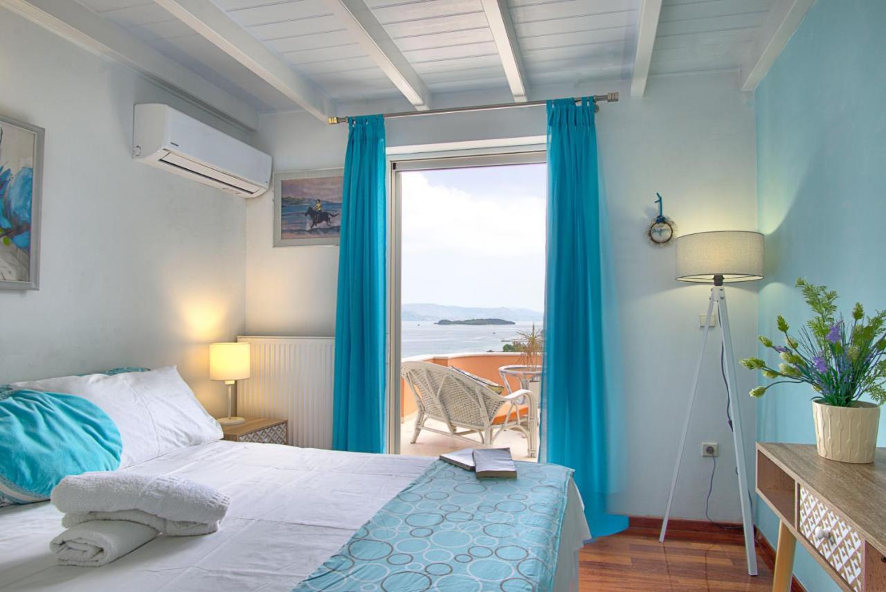 Seaview Villa & Suites Αλυκές Ποταμού Εξωτερικό φωτογραφία