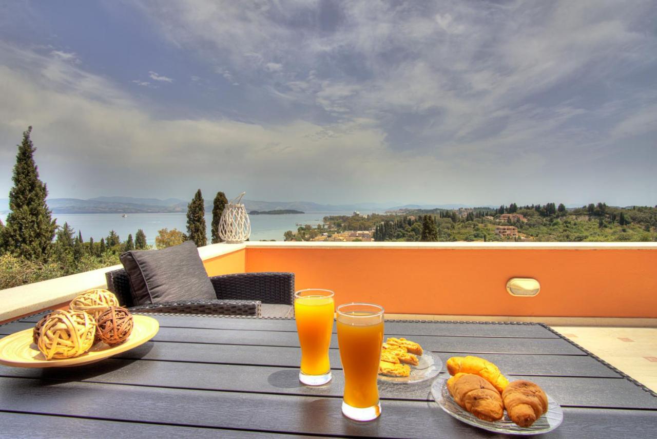 Seaview Villa & Suites Αλυκές Ποταμού Εξωτερικό φωτογραφία