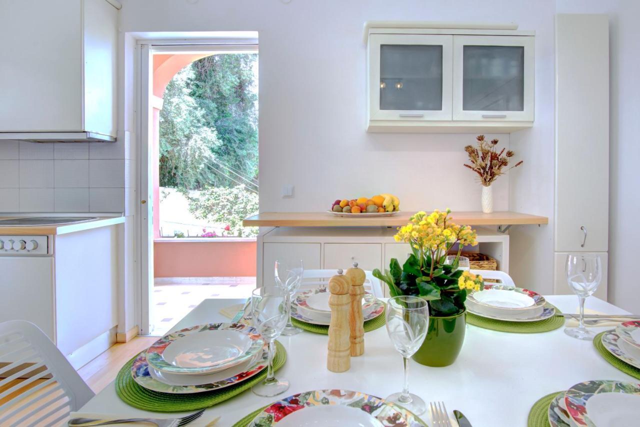 Seaview Villa & Suites Αλυκές Ποταμού Εξωτερικό φωτογραφία