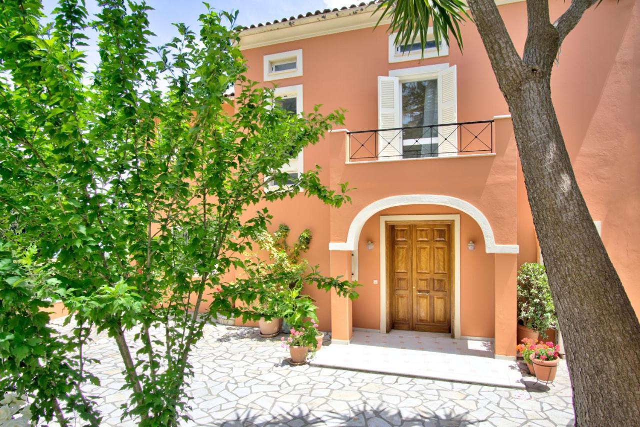 Seaview Villa & Suites Αλυκές Ποταμού Εξωτερικό φωτογραφία