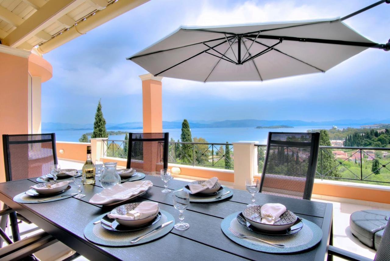 Seaview Villa & Suites Αλυκές Ποταμού Εξωτερικό φωτογραφία