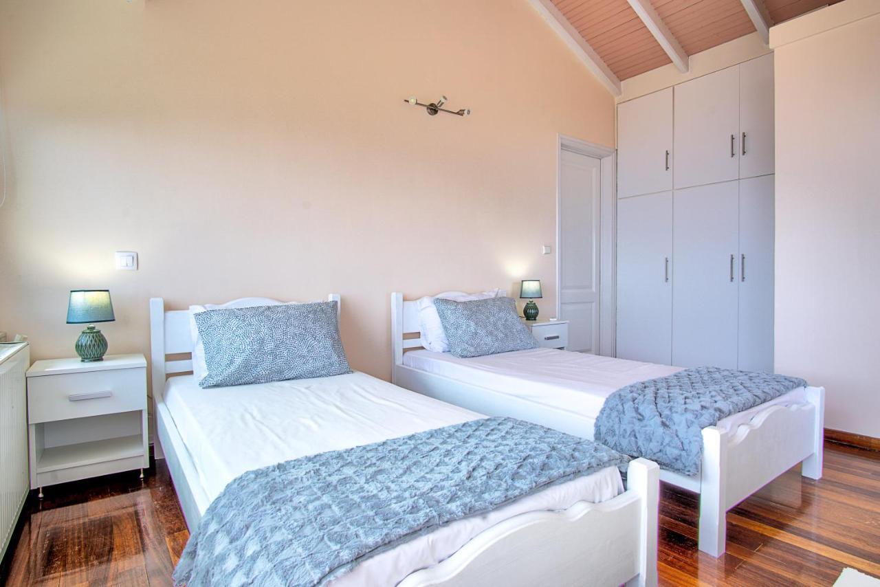 Seaview Villa & Suites Αλυκές Ποταμού Εξωτερικό φωτογραφία